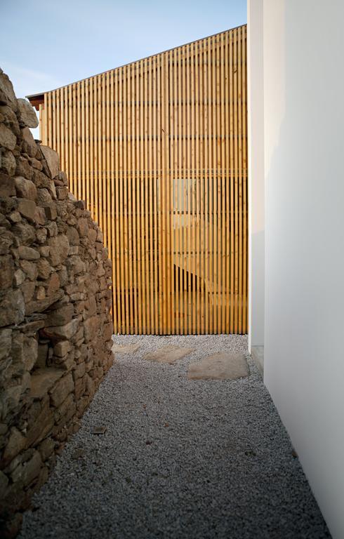 Вілла Casas De Vale De Lobo Мірандела Екстер'єр фото
